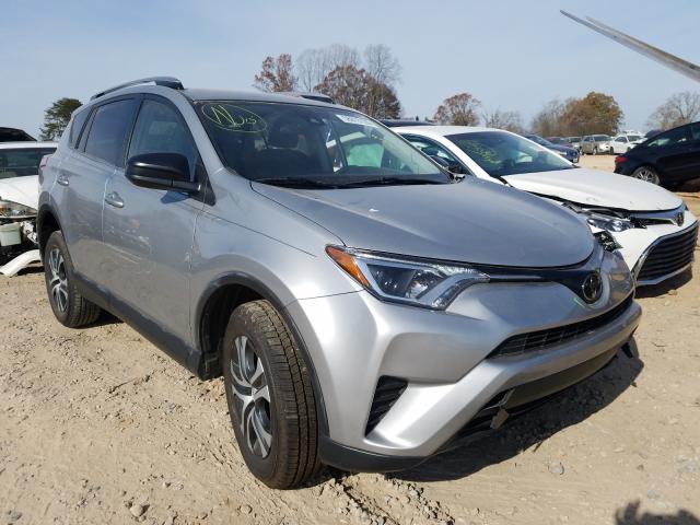 TOYOTA RAV4 LE 2018 jtmzfrev2jj168653