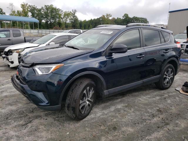 TOYOTA RAV4 LE 2018 jtmzfrev2jj173660