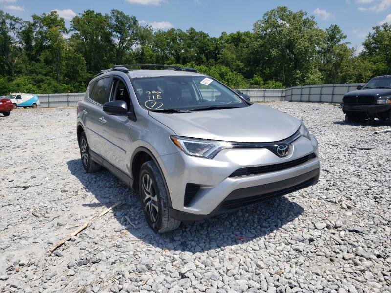 TOYOTA RAV4 LE 2018 jtmzfrev2jj174999