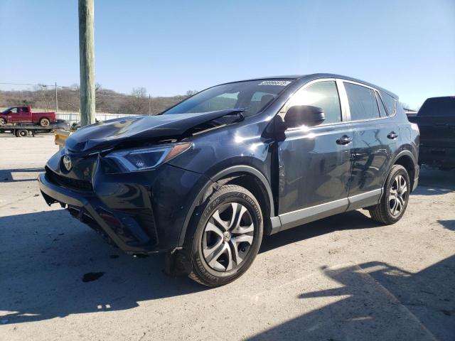 TOYOTA RAV4 LE 2018 jtmzfrev2jj182200