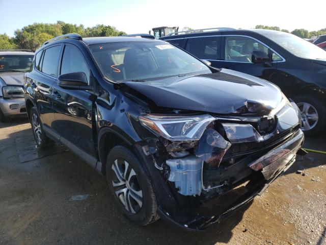 TOYOTA RAV4 LE 2018 jtmzfrev2jj186571