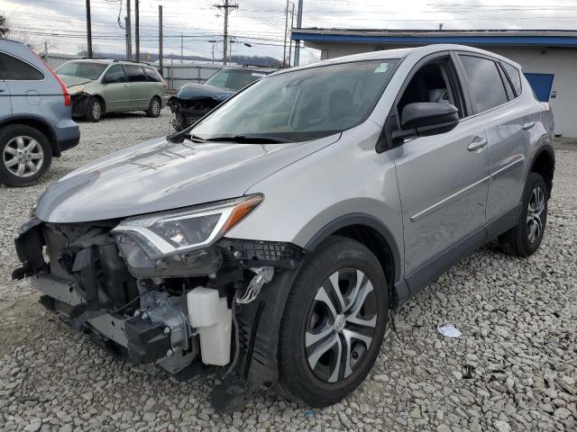 TOYOTA RAV4 LE 2018 jtmzfrev2jj190491