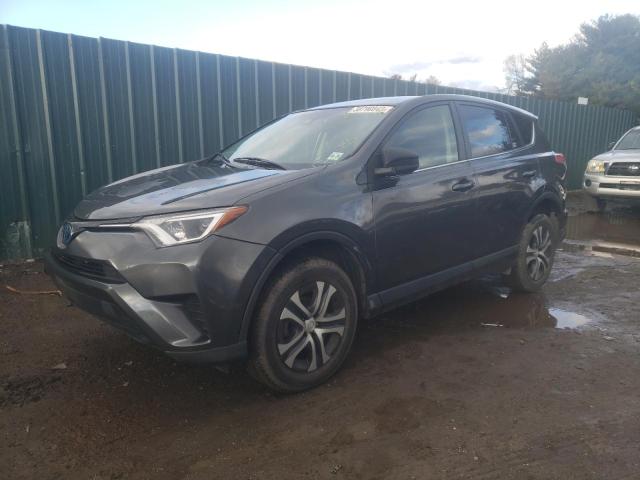 TOYOTA RAV4 LE 2018 jtmzfrev2jj195836