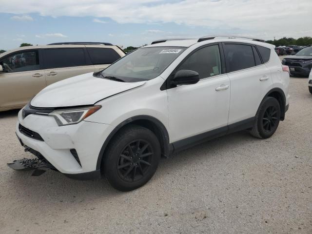 TOYOTA RAV4 LE 2018 jtmzfrev2jj196243