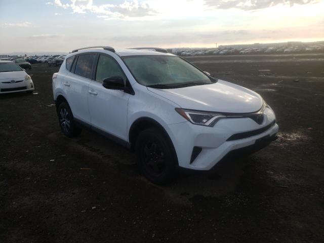 TOYOTA RAV4 LE 2018 jtmzfrev2jj196758