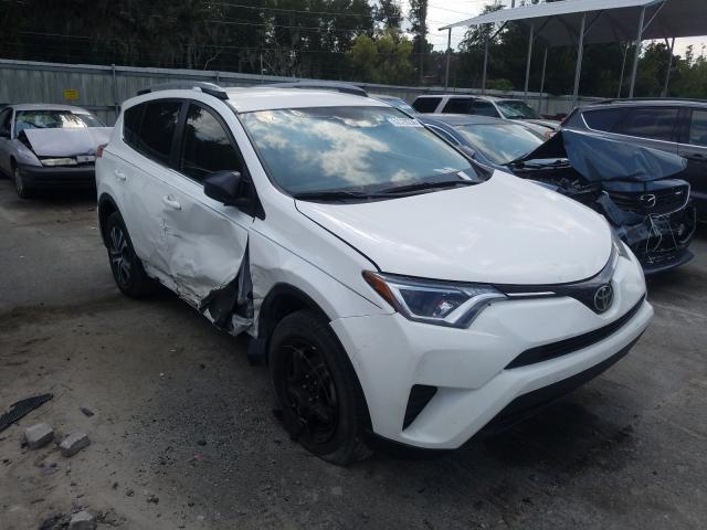 TOYOTA RAV4 LE 2018 jtmzfrev2jj203031