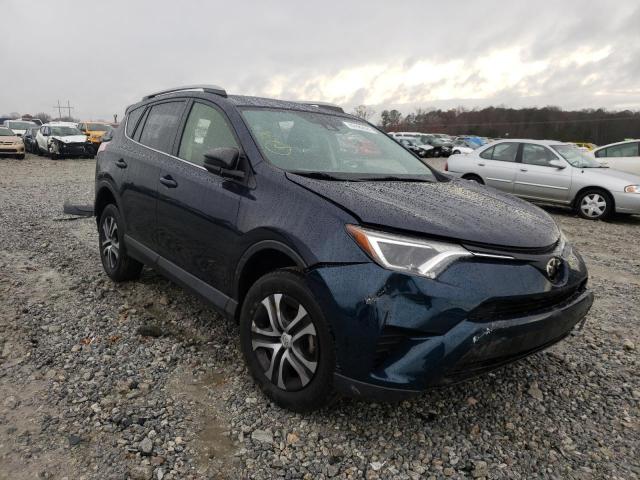 TOYOTA RAV4 LE 2018 jtmzfrev2jj206396