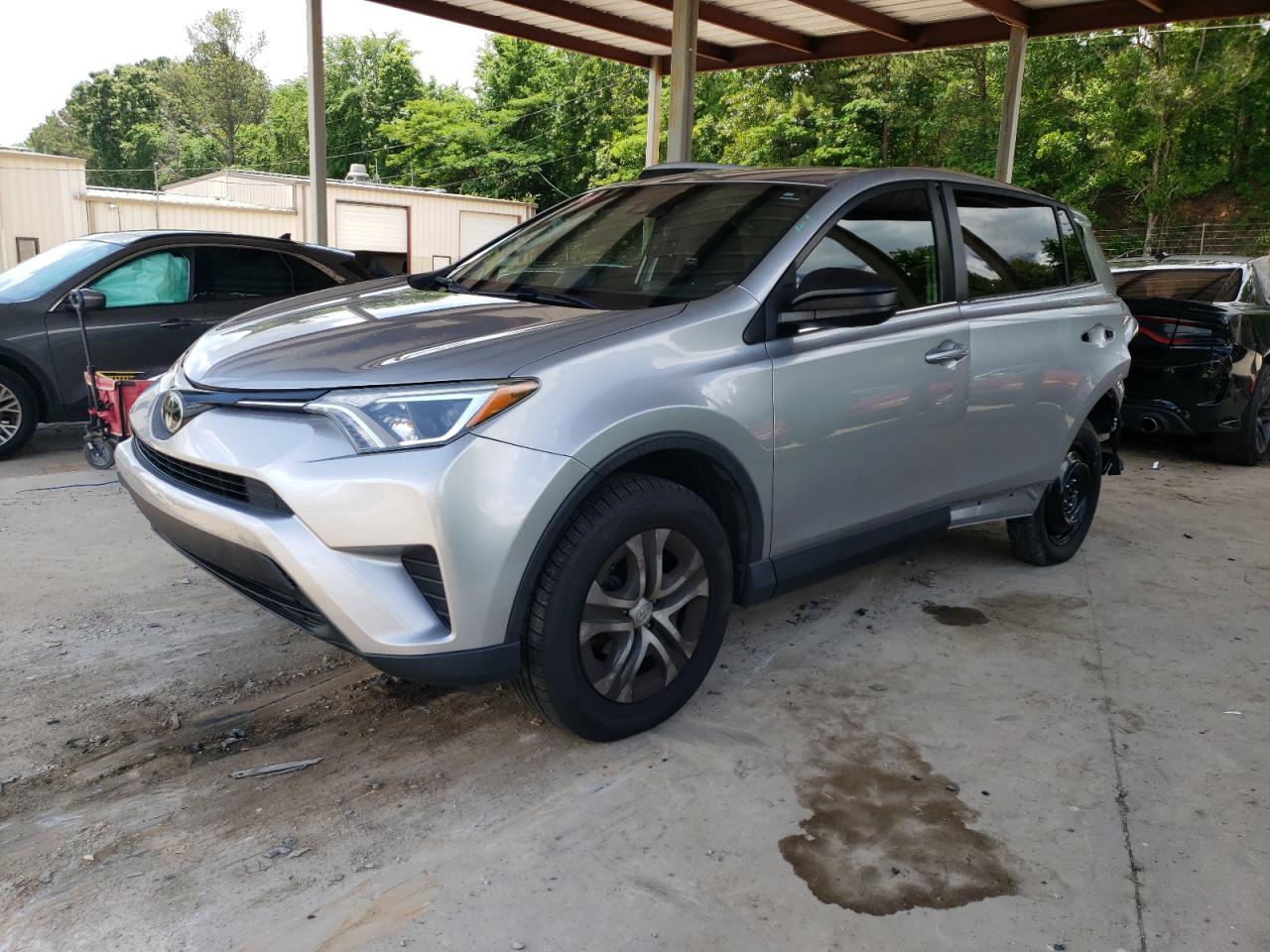 TOYOTA RAV 4 2018 jtmzfrev2jj208410