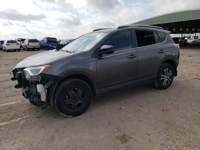 TOYOTA RAV4 LE 2018 jtmzfrev2jj726064