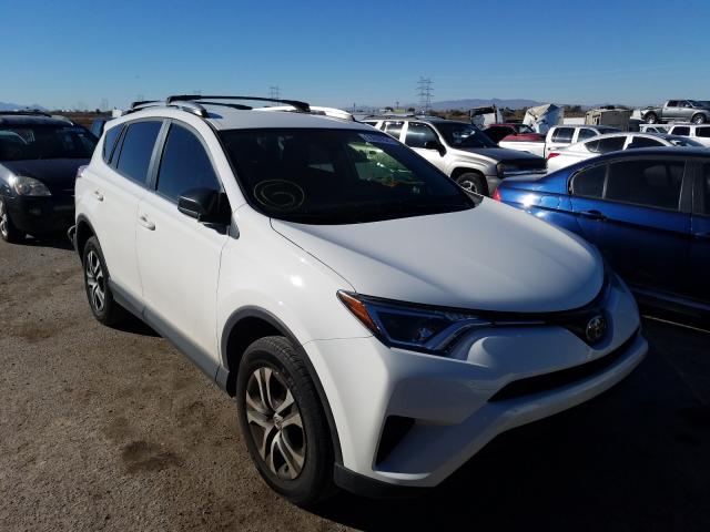 TOYOTA RAV4 LE 2018 jtmzfrev2jj729935