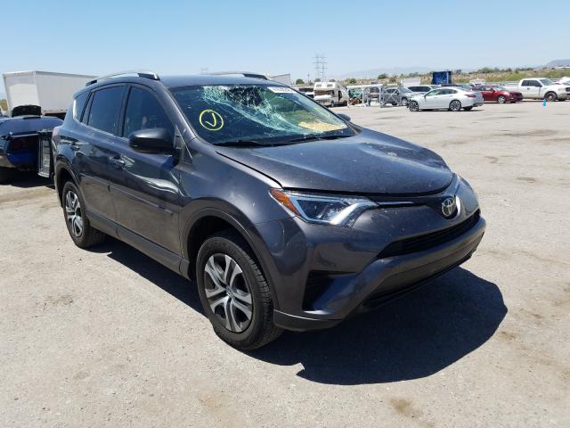 TOYOTA RAV4 LE 2018 jtmzfrev2jj730311