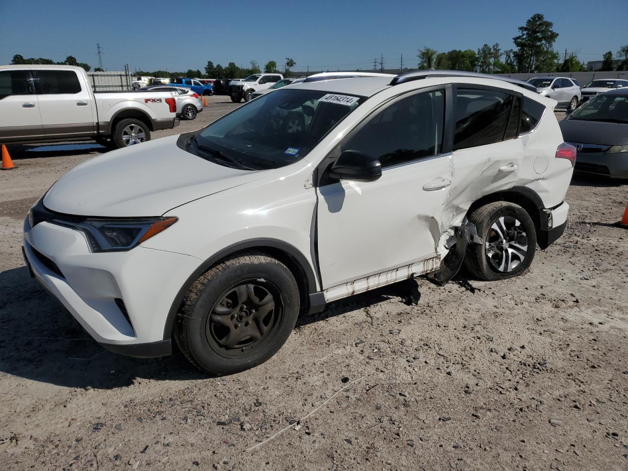 TOYOTA RAV 4 2018 jtmzfrev2jj734844