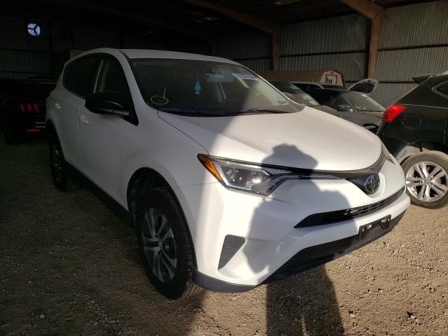 TOYOTA RAV4 LE 2018 jtmzfrev2jj736030