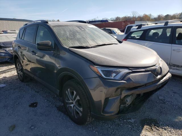 TOYOTA RAV4 LE 2018 jtmzfrev2jj736982