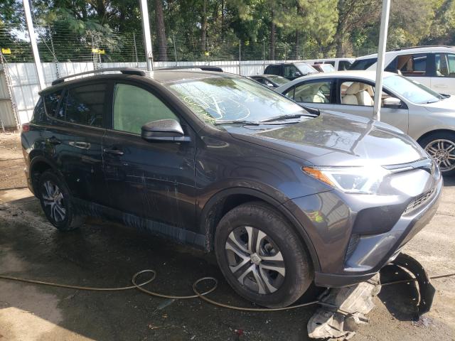 TOYOTA RAV4 LE 2018 jtmzfrev2jj737856