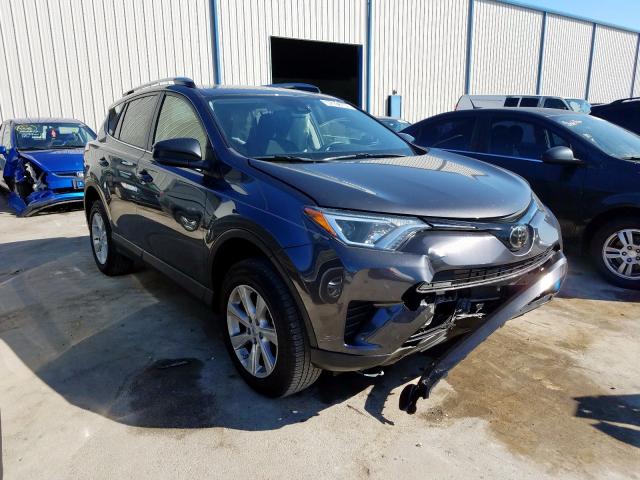 TOYOTA RAV4 LE 2018 jtmzfrev2jj738263