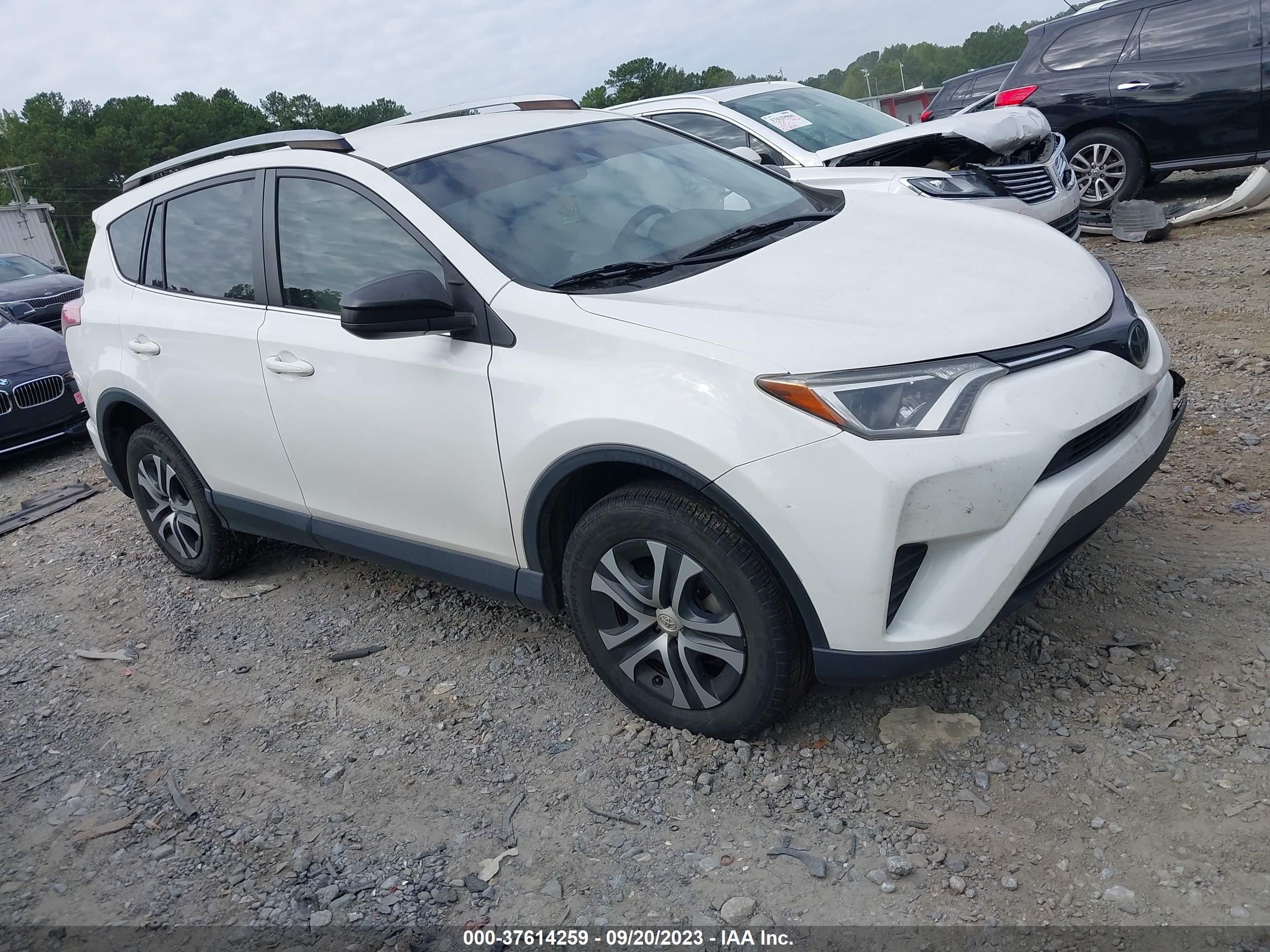 TOYOTA RAV 4 2018 jtmzfrev2jj739249