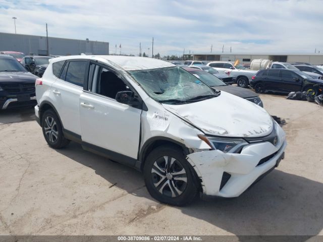 TOYOTA RAV4 2018 jtmzfrev2jj748775