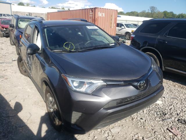 TOYOTA RAV4 LE 2018 jtmzfrev2jj749151