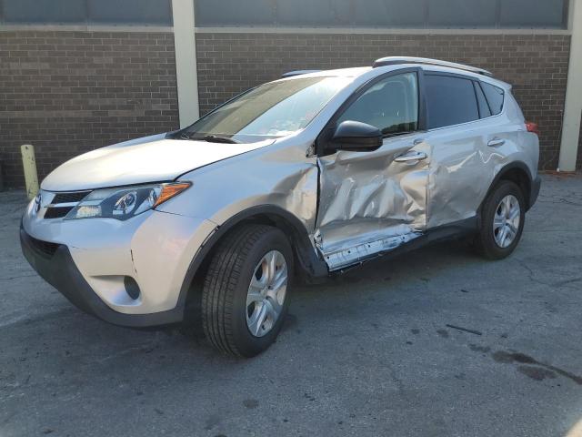 TOYOTA RAV4 LE 2013 jtmzfrev3d5003157