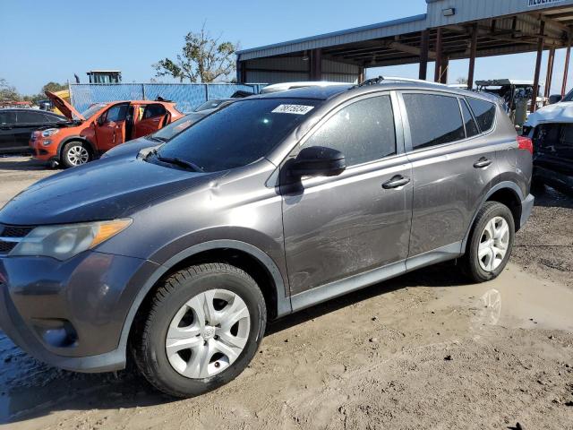 TOYOTA RAV4 LE 2013 jtmzfrev3d5007726