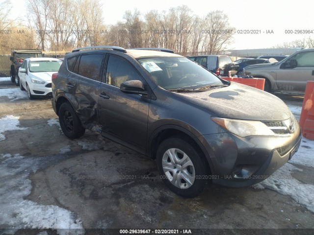 TOYOTA RAV4 2013 jtmzfrev3d5011484