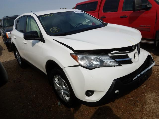 TOYOTA RAV4 LE 2013 jtmzfrev3d5014045