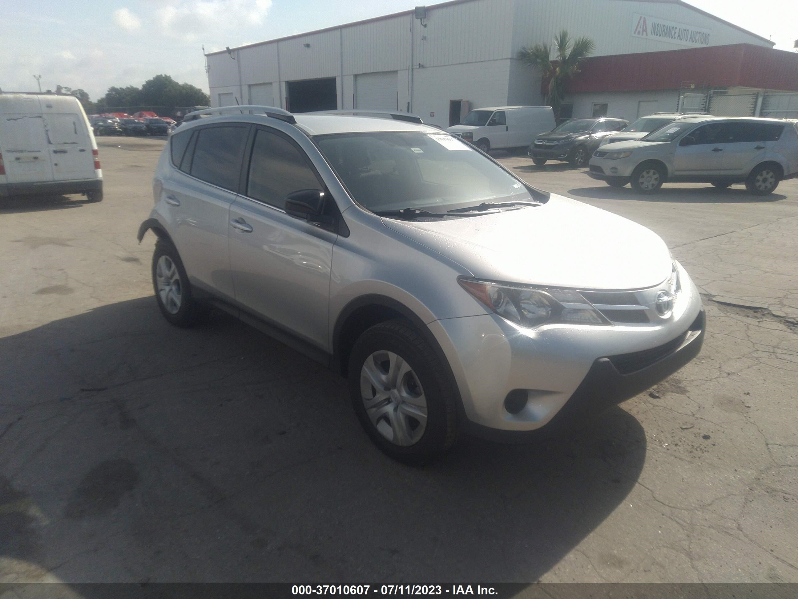 TOYOTA RAV 4 2013 jtmzfrev3d5017544