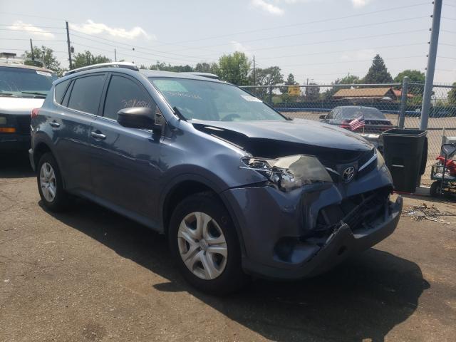 TOYOTA RAV4 LE 2013 jtmzfrev3dd000829