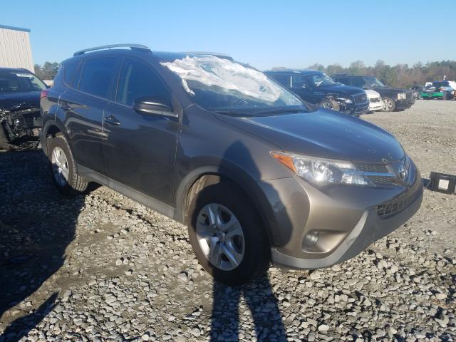 TOYOTA RAV4 LE 2013 jtmzfrev3dd008526