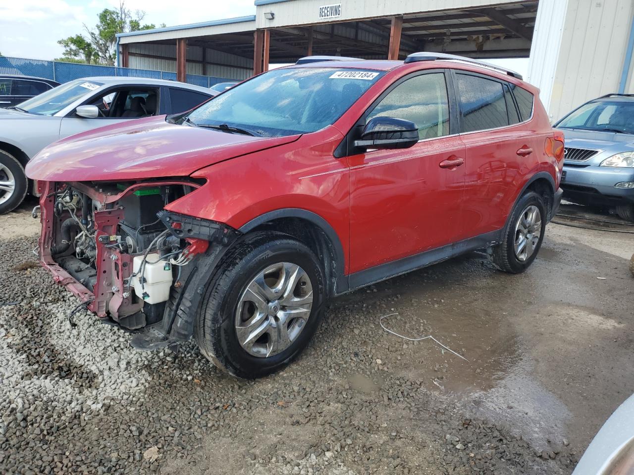 TOYOTA RAV 4 2013 jtmzfrev3dd023334