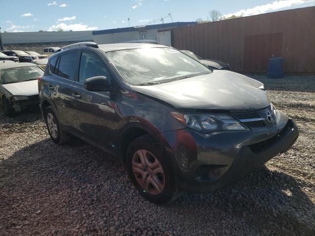 TOYOTA RAV4 LE 2014 jtmzfrev3ed028504