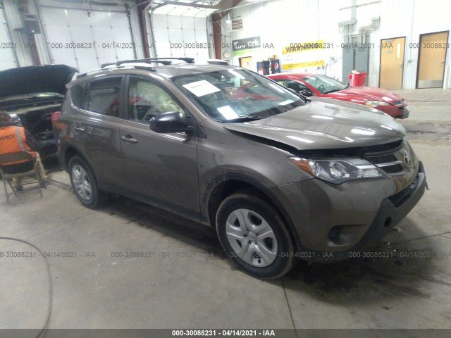 TOYOTA RAV4 2014 jtmzfrev3ed031497