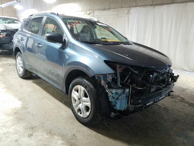 TOYOTA RAV4 LE 2014 jtmzfrev3ed032696