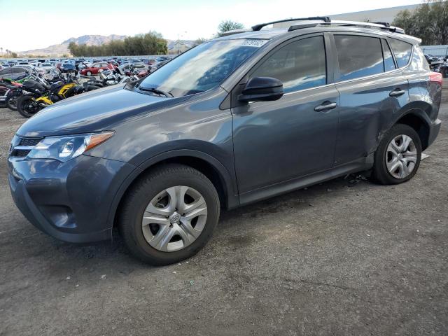 TOYOTA RAV4 LE 2014 jtmzfrev3ed035582