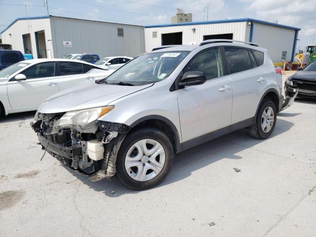 TOYOTA RAV4 LE 2014 jtmzfrev3ed035811