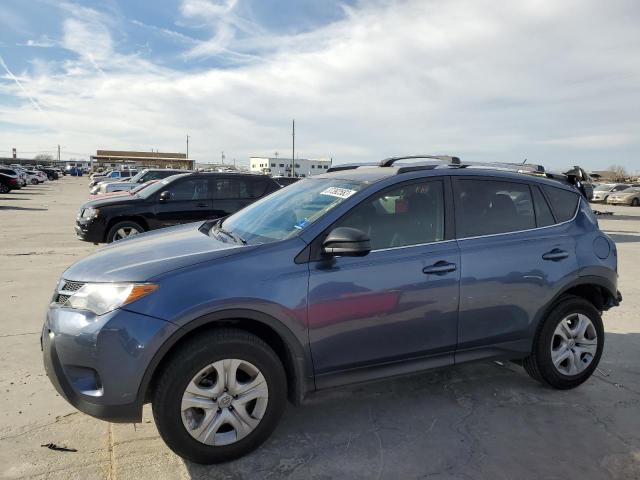 TOYOTA RAV4 LE 2014 jtmzfrev3ed041172