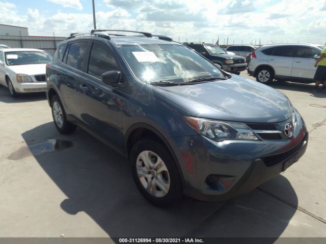 TOYOTA RAV4 2014 jtmzfrev3ed042290