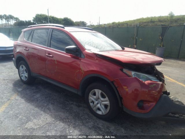 TOYOTA RAV4 2014 jtmzfrev3ej005306