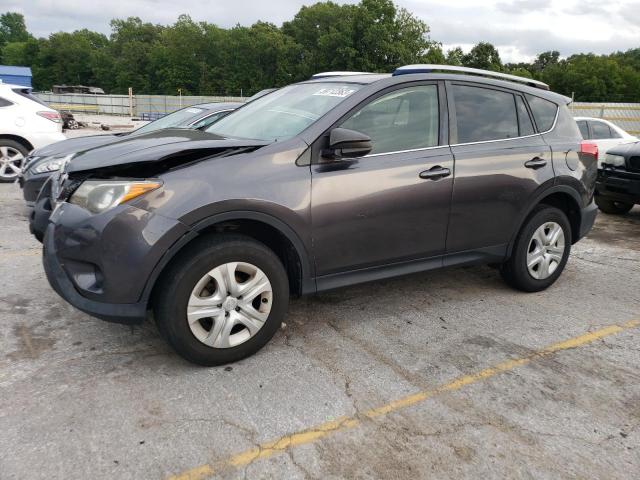 TOYOTA RAV4 LE 2014 jtmzfrev3ej005421