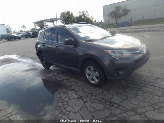 TOYOTA RAV4 2014 jtmzfrev3ej006388