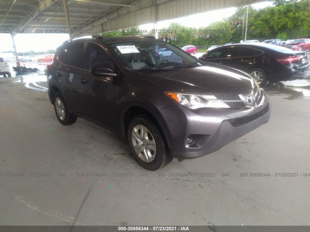 TOYOTA RAV4 2014 jtmzfrev3ej006486