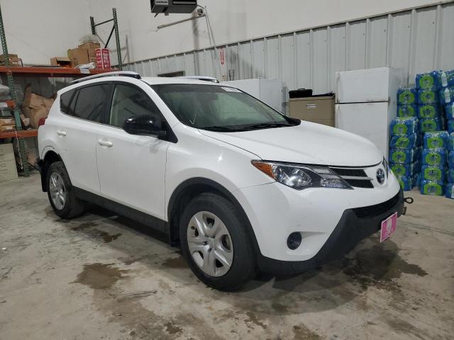 TOYOTA RAV4 LE 2014 jtmzfrev3ej006679