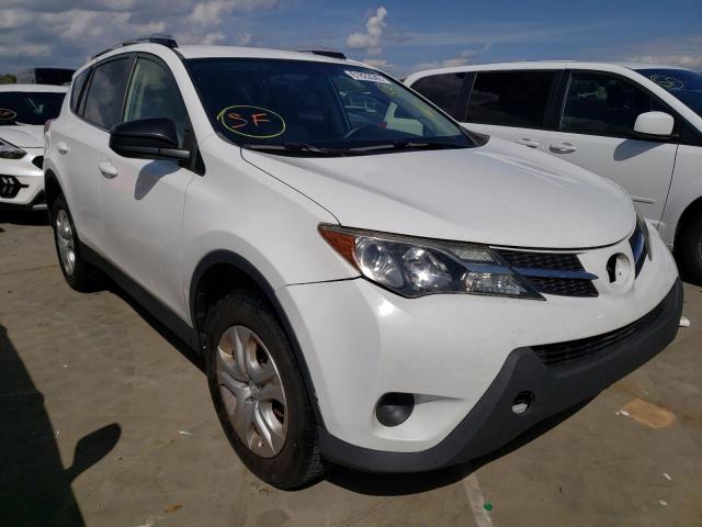 TOYOTA RAV4 LE 2014 jtmzfrev3ej008822