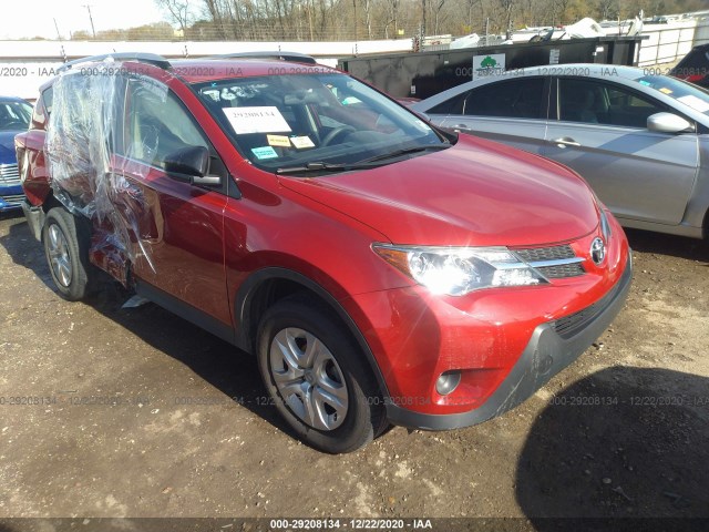 TOYOTA RAV4 2014 jtmzfrev3ej009775