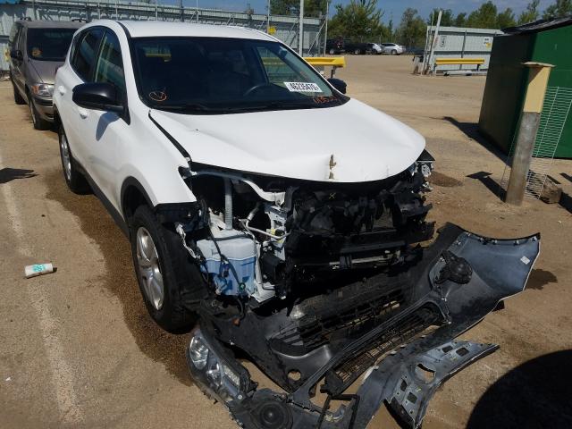 TOYOTA RAV4 LE 2014 jtmzfrev3ej013535