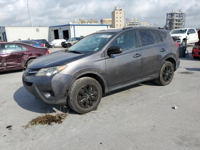 TOYOTA RAV4 LE 2014 jtmzfrev3ej014541