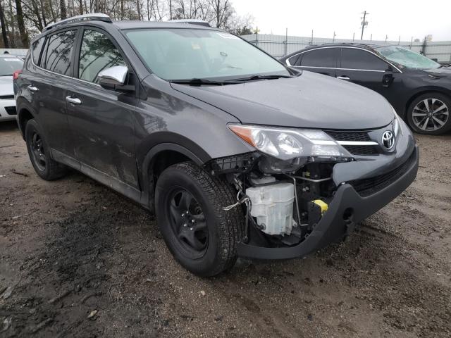 TOYOTA RAV4 LE 2014 jtmzfrev3ej022431