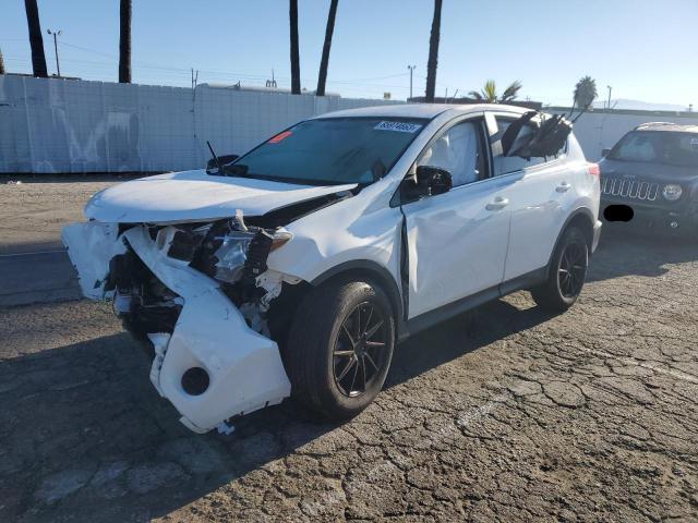 TOYOTA RAV4 LE 2015 jtmzfrev3fd048477