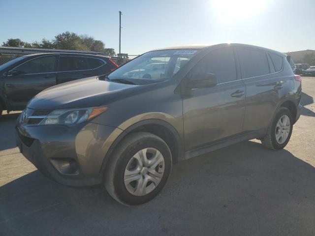 TOYOTA RAV4 LE 2015 jtmzfrev3fd064078